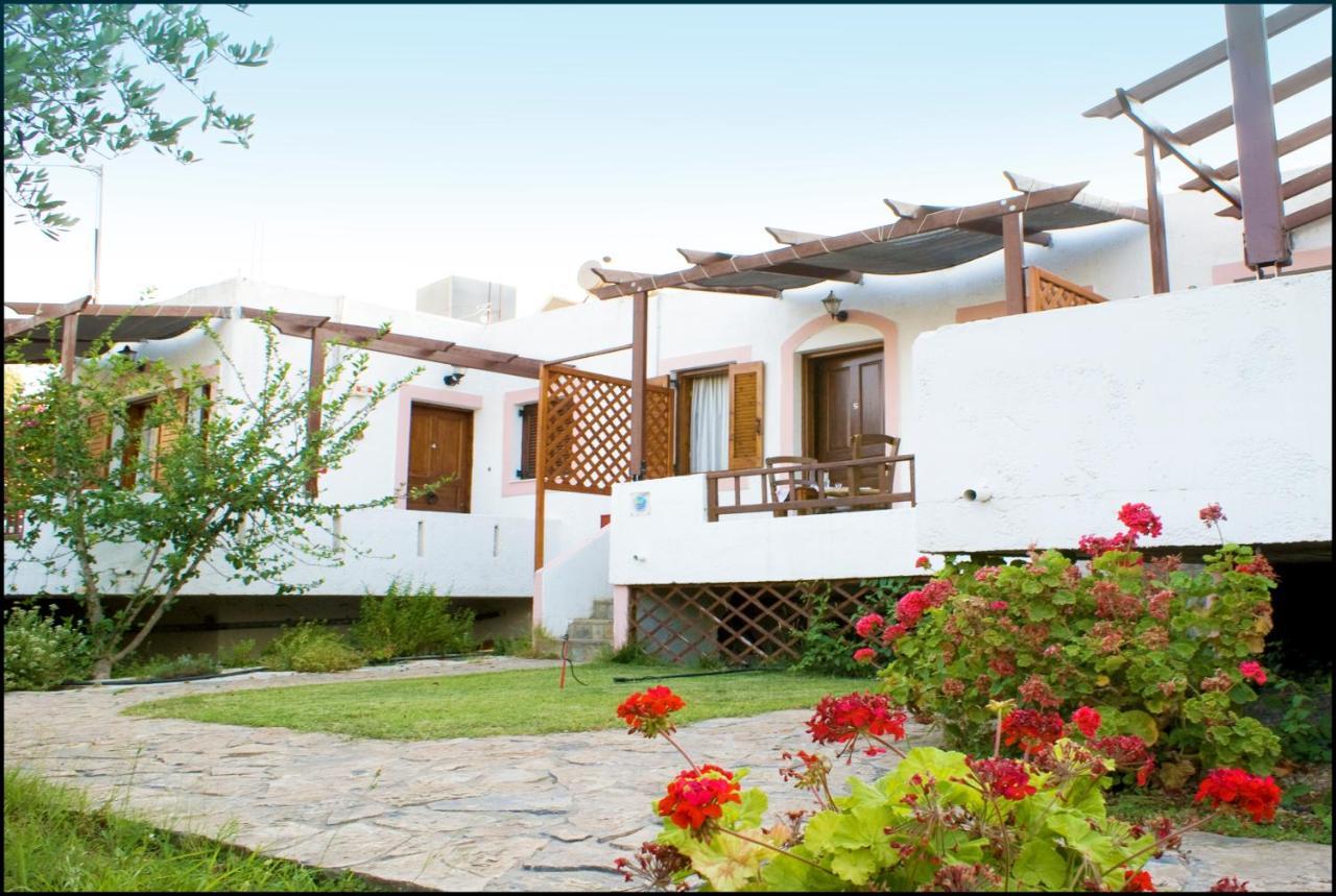 Voula'S Casa Di Mare Palekastro Exterior foto