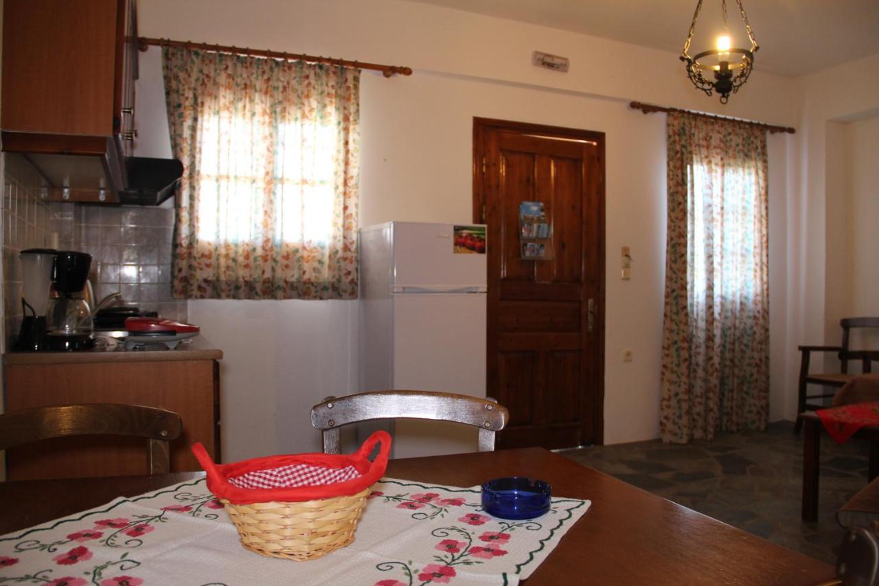 Voula'S Casa Di Mare Palekastro Exterior foto