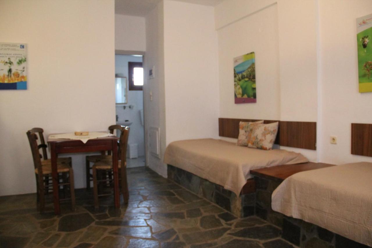 Voula'S Casa Di Mare Palekastro Exterior foto