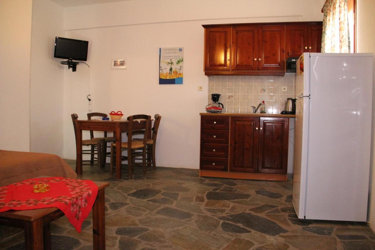 Voula'S Casa Di Mare Palekastro Exterior foto