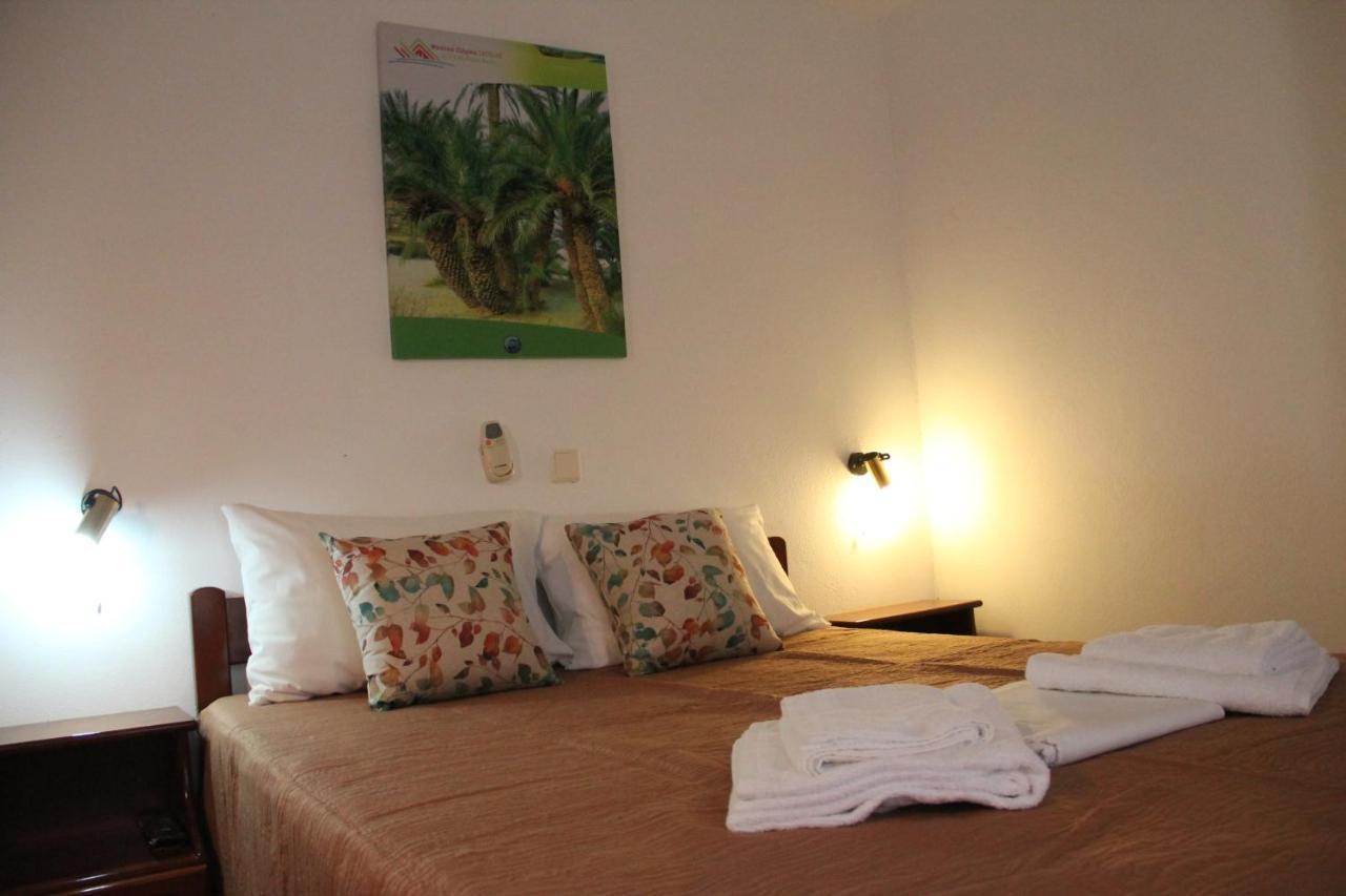 Voula'S Casa Di Mare Palekastro Exterior foto