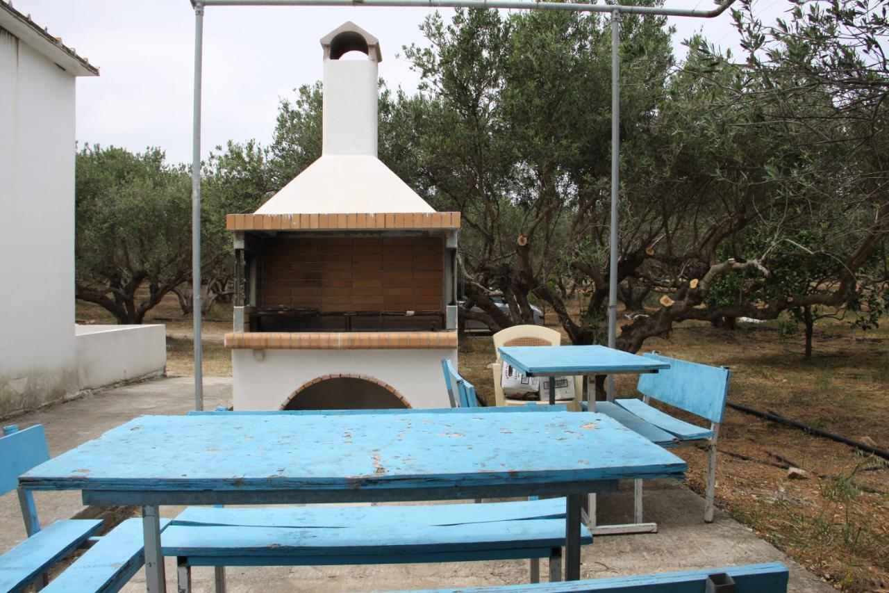 Voula'S Casa Di Mare Palekastro Exterior foto