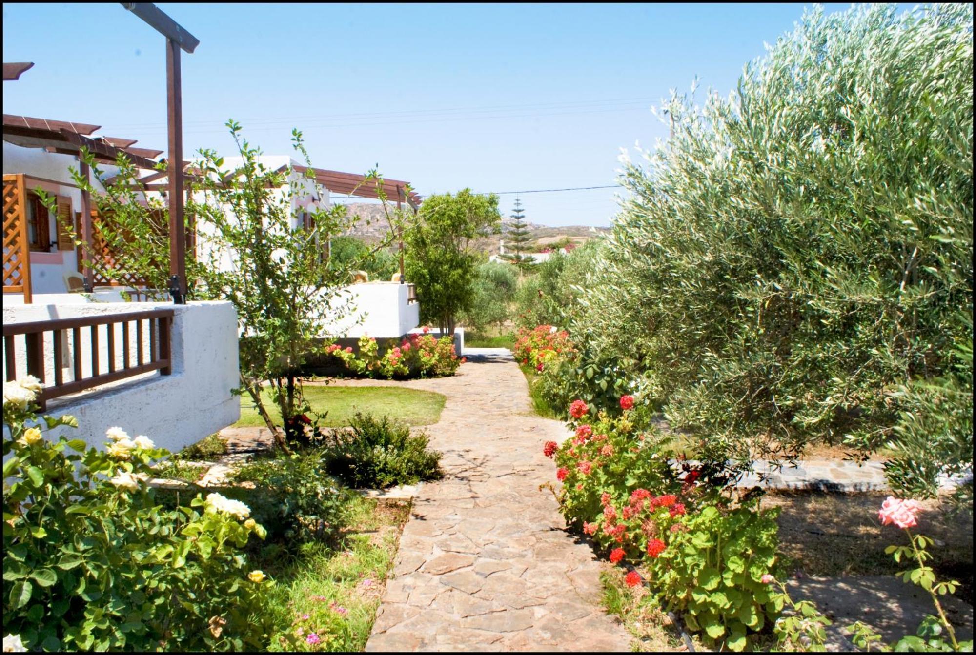 Voula'S Casa Di Mare Palekastro Exterior foto
