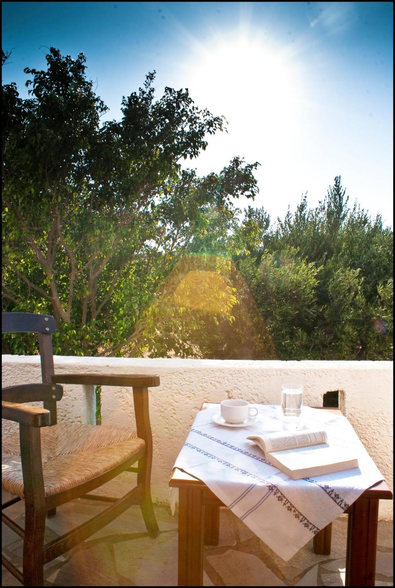 Voula'S Casa Di Mare Palekastro Exterior foto