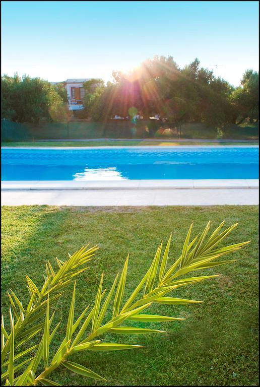 Voula'S Casa Di Mare Palekastro Exterior foto