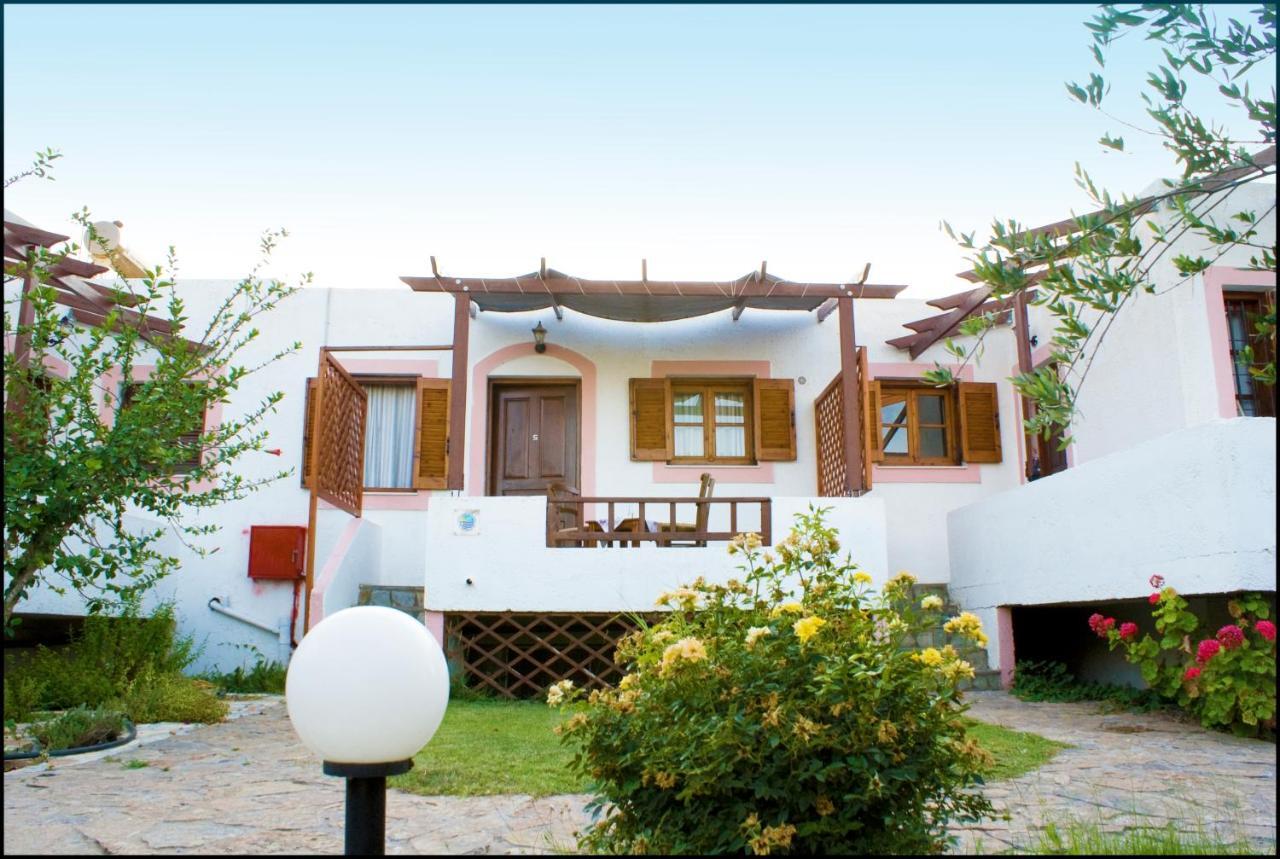Voula'S Casa Di Mare Palekastro Quarto foto